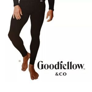 🆕👖Thermal Pants from Goodfellow & Co., Med